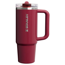 STANLEY Quencher ProTour Taza con Popote Flip 30 oz | Tapa a Prueba de Fugas | Compatible con Portavasos