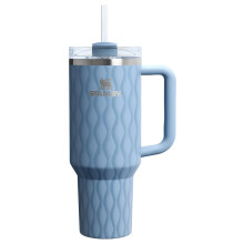 STANLEY The Quencher H2.0 Taza 40 oz / 1.18 L Azul Slate Drift