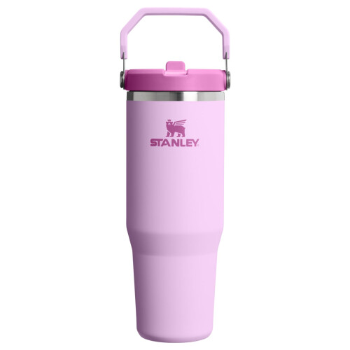 STANLEY STANLEY IceFlow 2.0 Tazza con Manico 30 oz | Coperchio a Vite e Cannuccia