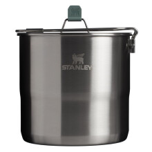 Stanley Wildfare Go Locking Pot 3 QT Rustfrit Stål
