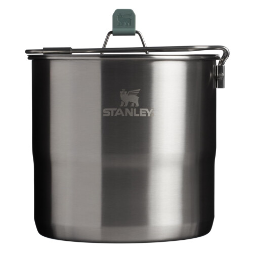 STANLEY Stanley Wildfare Go Locking Pot 3 QT Rustfrit Stål
