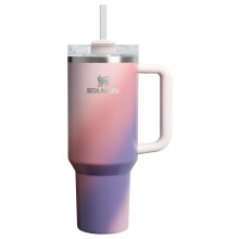 STANLEY The Quencher H2.0 FlowState Tumbler (Caja) 40 oz / 1.18 L Espiral Amanecer