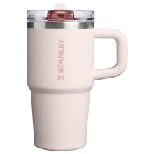 STANLEY Quencher ProTour Flip Straw Tumbler 20 oz | Auslaufsicherer Deckel | Mit integriertem Strohhalm