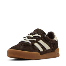 Steve Madden, Damen, Verdict, Dunkelbraun Multi, 38, Mittel