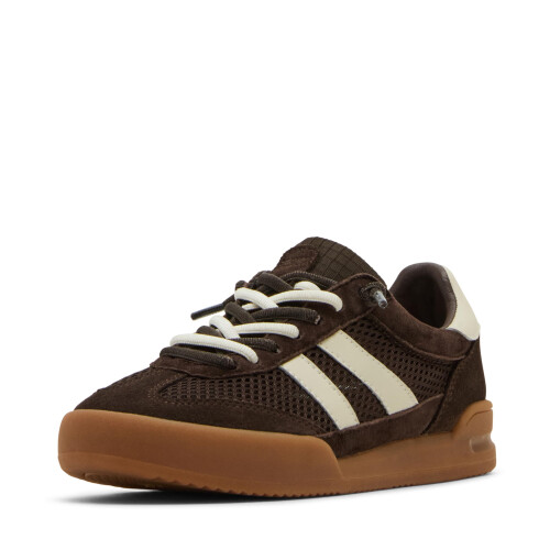 Steve Madden, Kvinder, Verdict, Mørkebrun Multi, 8.5, Medium