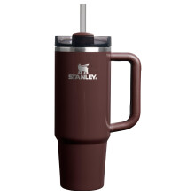 STANLEY Quencher H2.0 Tumbler 30 oz | Flowstate 3-Position Lid | Reisebecher