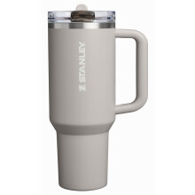 STANLEY Quencher ProTour Vaso con Pajita 40 oz | Tapa a Prueba de Fugas y Asa | Compatible con Portavasos