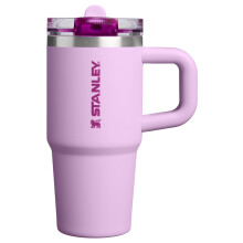 Taza STANLEY Quencher ProTour con tapa a prueba de fugas 14 oz | Sorbete y mango integrados