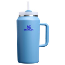 STANLEY Quencher H2.0 Becher mit Griff und Strohhalm 64 oz | Flowstate 3-Positionen Deckel
