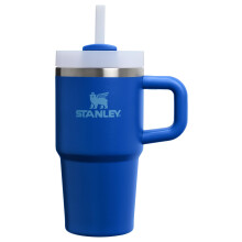 STANLEY Quencher H2.0 Tumbler mit Griff und Strohhalm 20 oz | Flowstate 3-Positionen Deckel