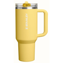 STANLEY Quencher ProTour Vaso con Pajita 40 oz | Tapa a Prueba de Fugas y Asa | Compatible con Portavasos