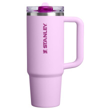 STANLEY Quencher ProTour Taza con Popote 30 oz | Tapa a Prueba de Fugas | Compatible con Portavasos
