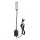 4X Dimmable 30 LED Sewing Machine Light Sewing Lighting for Workbench Lathe Drill Press Flexible Arm Work Lamp EU Plug 7