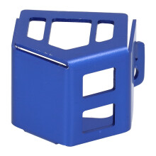 CNC Aluminum Rear Brake Fluid Reservoir Guard for G310R 2017-2019 Blue