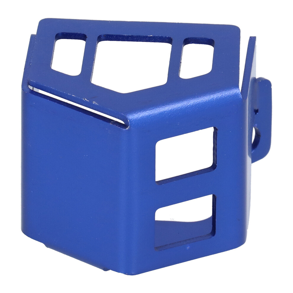 Cnc Aluminum Rear Brake Fluid Reservoir Guard For G310r 2017-2019 Blue 9321391461029
