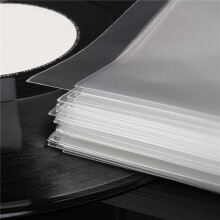 150 STKS Vinyl Record Beschermhoes 12 Inch voor Platenspeler LP Vinyl Record Zelfklevende Records Tas