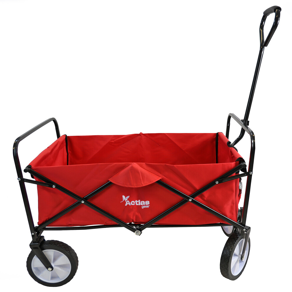 Actiasgear Festival Wagon Garden Cart Trolley
