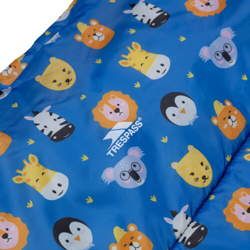 Trespass Trespass Kids 3 Season Sleeping Bag - Rested 2
