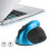 Wireless Optical Vertical Mouse 3rd Gen – 1600DPI, Sky Blue 16