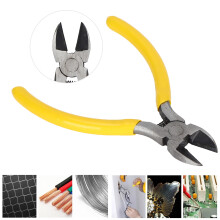 Mini Beaded Pliers Needle Nose Handmade Jewelry DIY Diagonal Wire Cutters