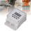 Digital Timer Switch TM618E-2 8 On/Off per Day 16A/8A 7