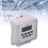 Digital Timer Switch TM618E-2 8 On/Off per Day 16A/8A 8