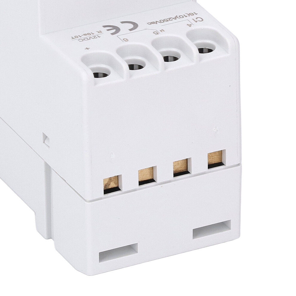 2CH 8 Setting DIN Rail Timer 16A