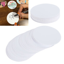 100 Sheets 56mm Badge Paper for Photo Printing DIY Craft & Handmade Supplies