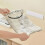 Large Capacity Mesh Storage Wall-Mounted Multifunctional Storage Bag for Groceries Reusable Kitchen Storage Tool 5