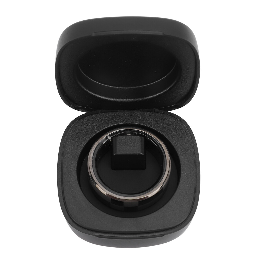 Smart Ring Health Tracker Aluminum Alloy Step Sleep Monitor With 18Mah Battery 8321391794166
