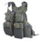 Adjustable Fishing Vest with Floating Pad 12