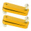 Aluminium Ruler Positioning Block 2PCS Adjustable Limit Blocks for Woodworking 10