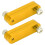 Aluminium Ruler Positioning Block 2PCS Adjustable Limit Blocks for Woodworking 12