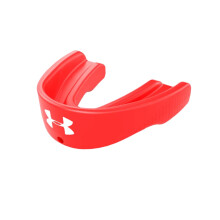 Under Armour Sport Mouth Guard Sports for Football, Lacrosse, Basketball, Hockey, Boxing, MMA, Jiu Jitsu, Includes Detachable Helmet Strap, Youth & Ad