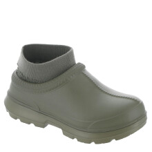 UGG Women's Tasman X Rain Boot, Burnt Olive, 9