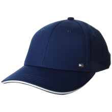 Casquette en coton ajustable Tommy Hilfiger pour homme
