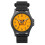 Timex Timex Men's NFL Pride 40mm Watch - Washington Commanders with Black FastWrap Strap 1