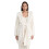 UGG Ropa de casa UGG Aarti para mujer, crema, M 1