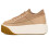 UGG Sneaker UGG Donna Ez-Duzzit Lace, Sand, 10 1
