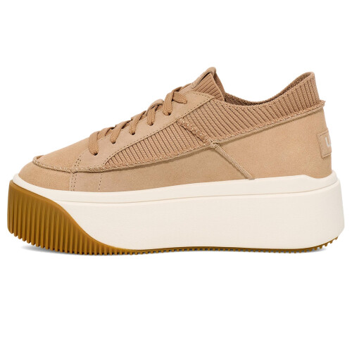 UGG Sneaker UGG Donna Ez-Duzzit Lace, Sand, 10