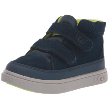 UGG Unisex-Kinder Rennon II Wetter Sneakers, Concord Blau, 6