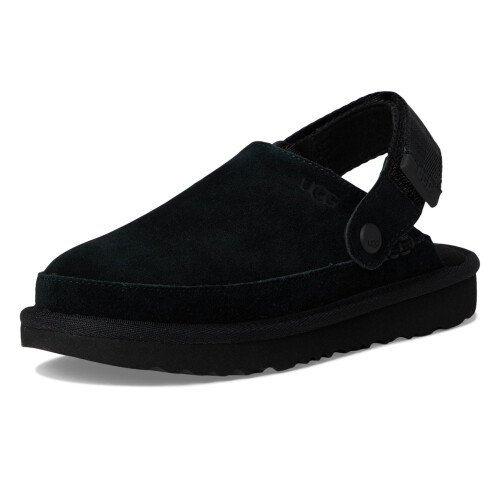 UGG UGG Kinder T Goldenstar Clog Schuh, Schwarz, 6