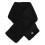 UGG UGG Dames Sherpa Oversized Sjaal, Zwart, Één maat 1