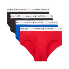 Tommy Hilfiger Heren Katoenen Klassieke 4-Pack Boxer