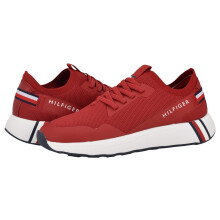 Tommy Hilfiger Dames Arosa Rood 6 Medium