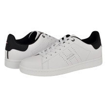 Tommy Hilfiger Liston Wit/Zwart 8.5 D (M)