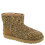 UGG UGG Damen Classic Mini Speckles Boot, Kastanie, 6 1