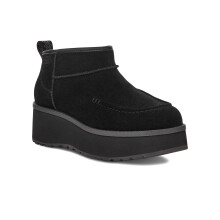 Botas UGG Cityfunc Ultra Mini para mujer, negras, 10