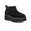 UGG UGG Damen Cityfunc Ultra Mini Boot, Schwarz, 10 1