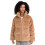 UGG UGG Women's Emmalyn Uggfluff Puffer Jacket, Camel, M 1